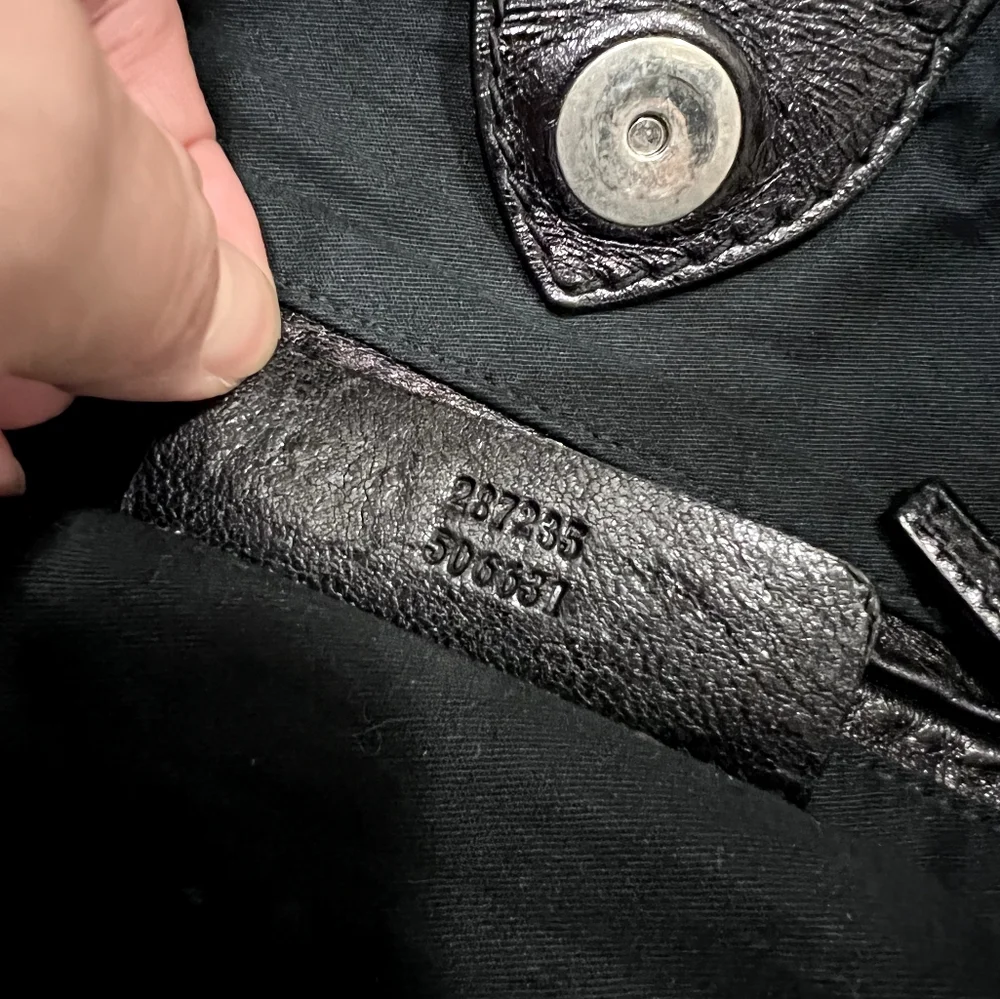 Alexander McQueen gently worn